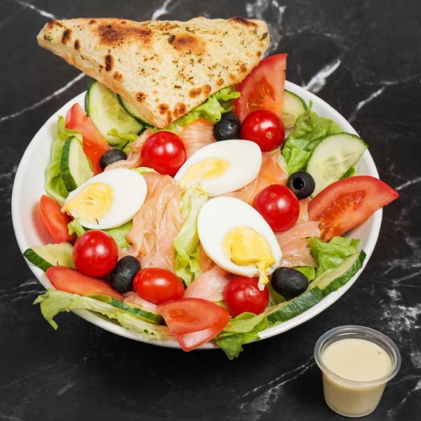 GOURMONDE SALADE GOURMANDE