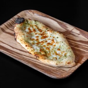 PAIN À L’AIL AU FROMAGE