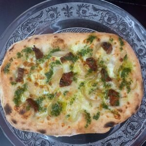 PAIN À L’AIL ITALIEN