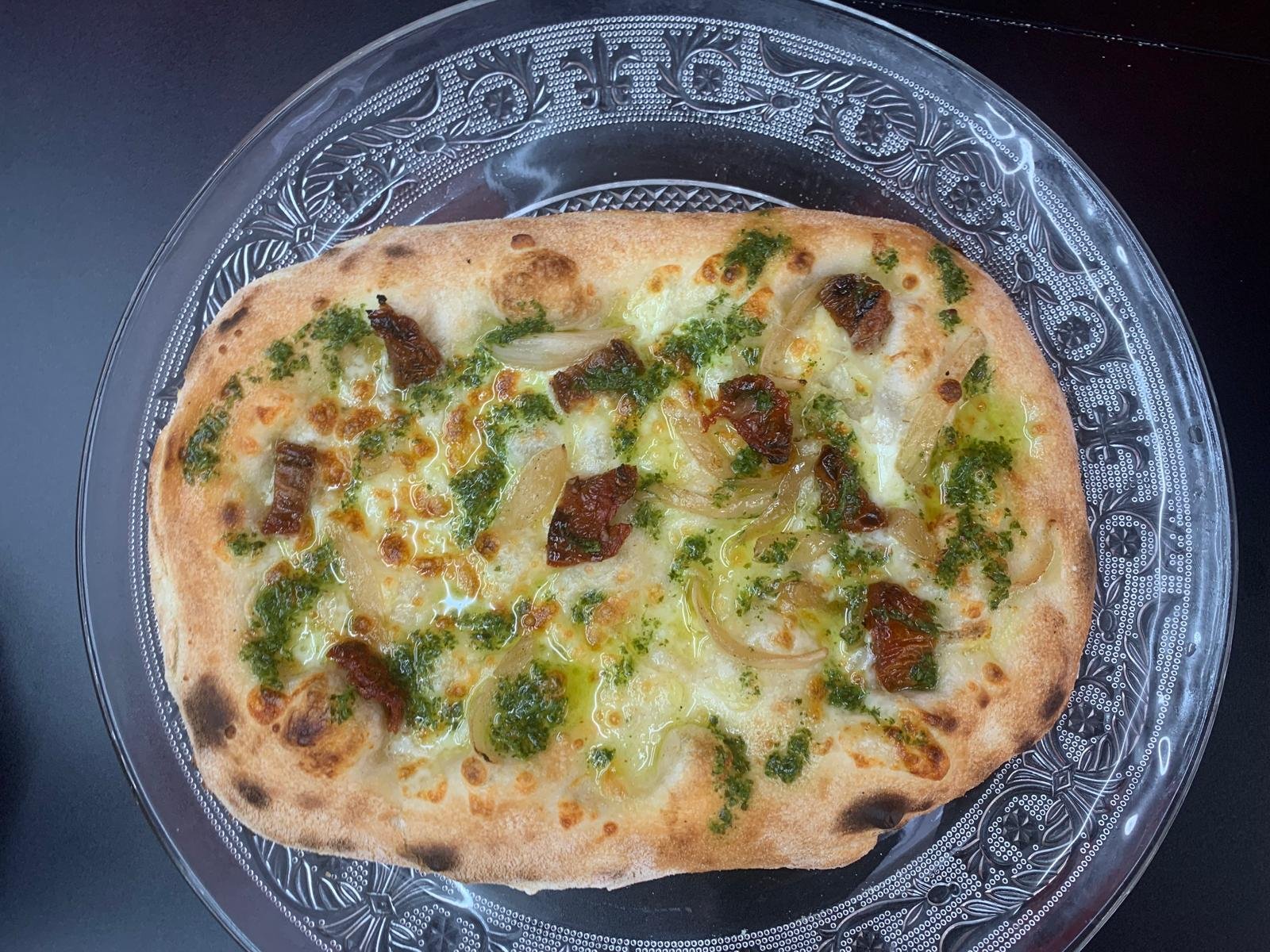 PAIN ITALIAN PAIN À L’AIL ITALIEN