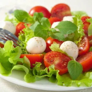 SALADE MOZZA