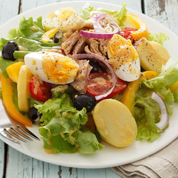 SALADE NICHOISE SALADE NICOISE