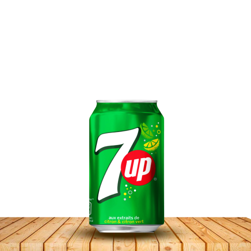 7 up 33cl
