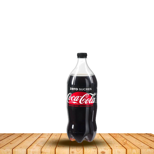 Coca zero 1.5l