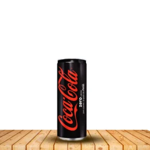Coca zero 33cl