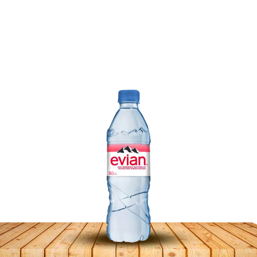 Evian 33cl