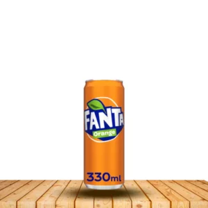 Fanta citron 33cl