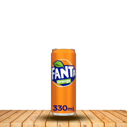 Fanta citron 33cl