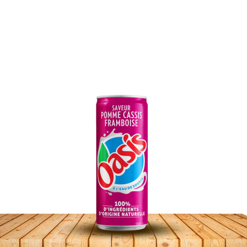 Oasis 33cl