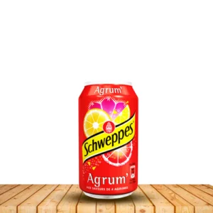 Schweppes agrum 33cl